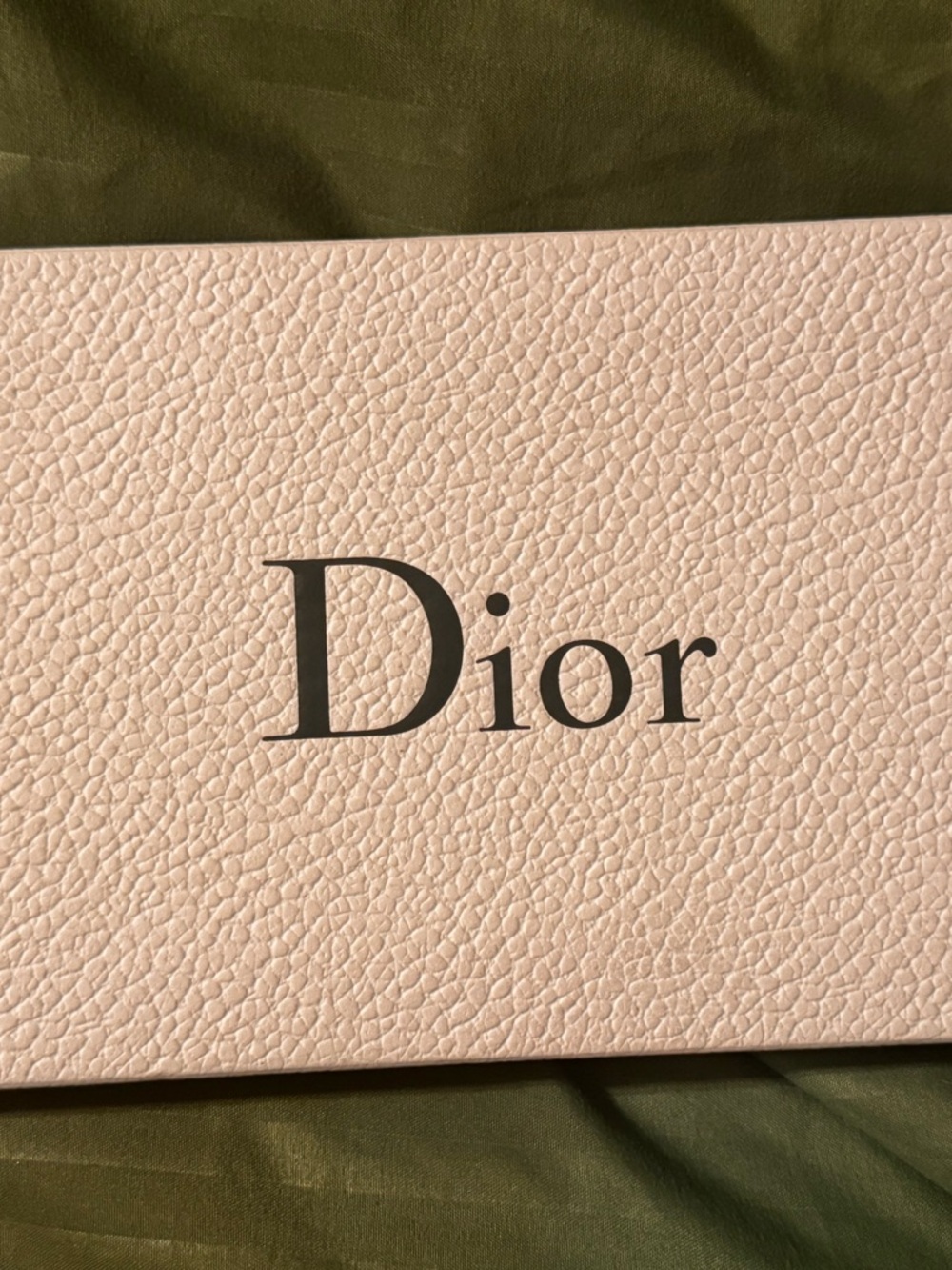 Dior Leather Bag Charm Trio Set - Picture 5 of 5